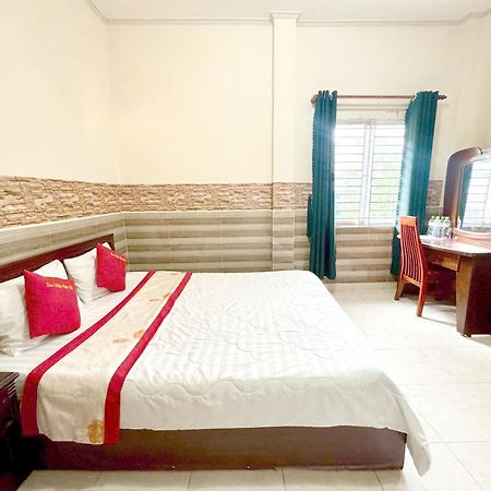 Kim Thuy Ngan Ha Hotel Can Tho Luaran gambar