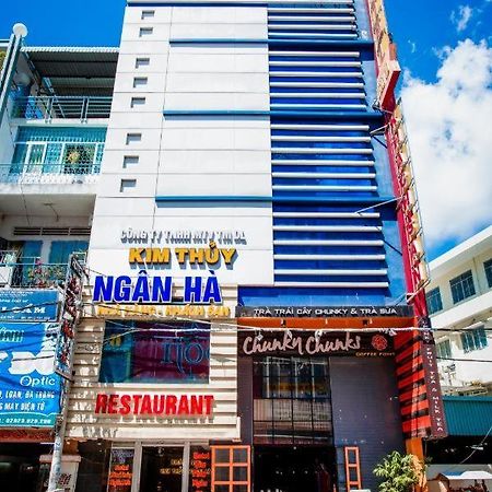 Kim Thuy Ngan Ha Hotel Can Tho Luaran gambar