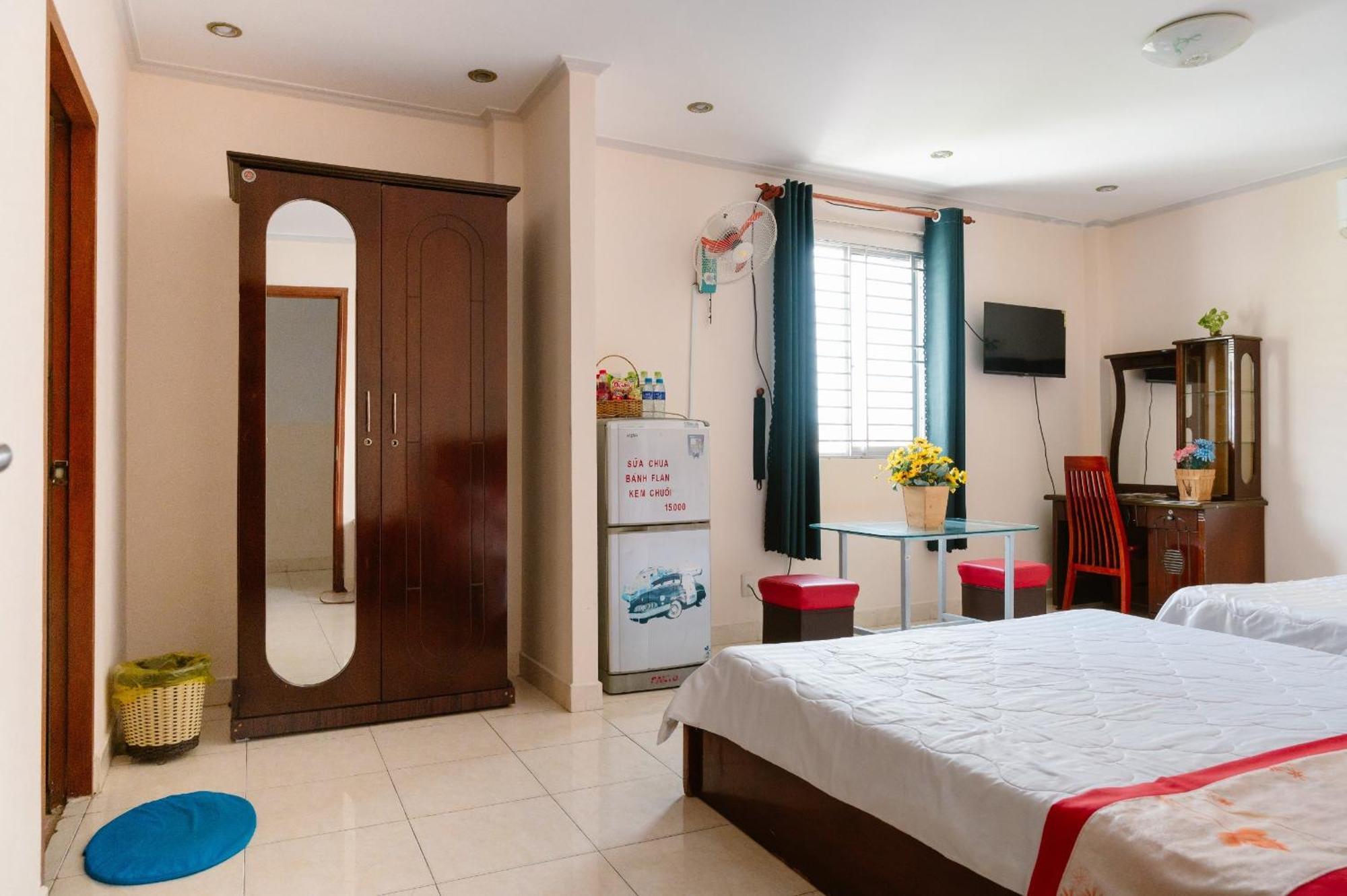Kim Thuy Ngan Ha Hotel Can Tho Luaran gambar