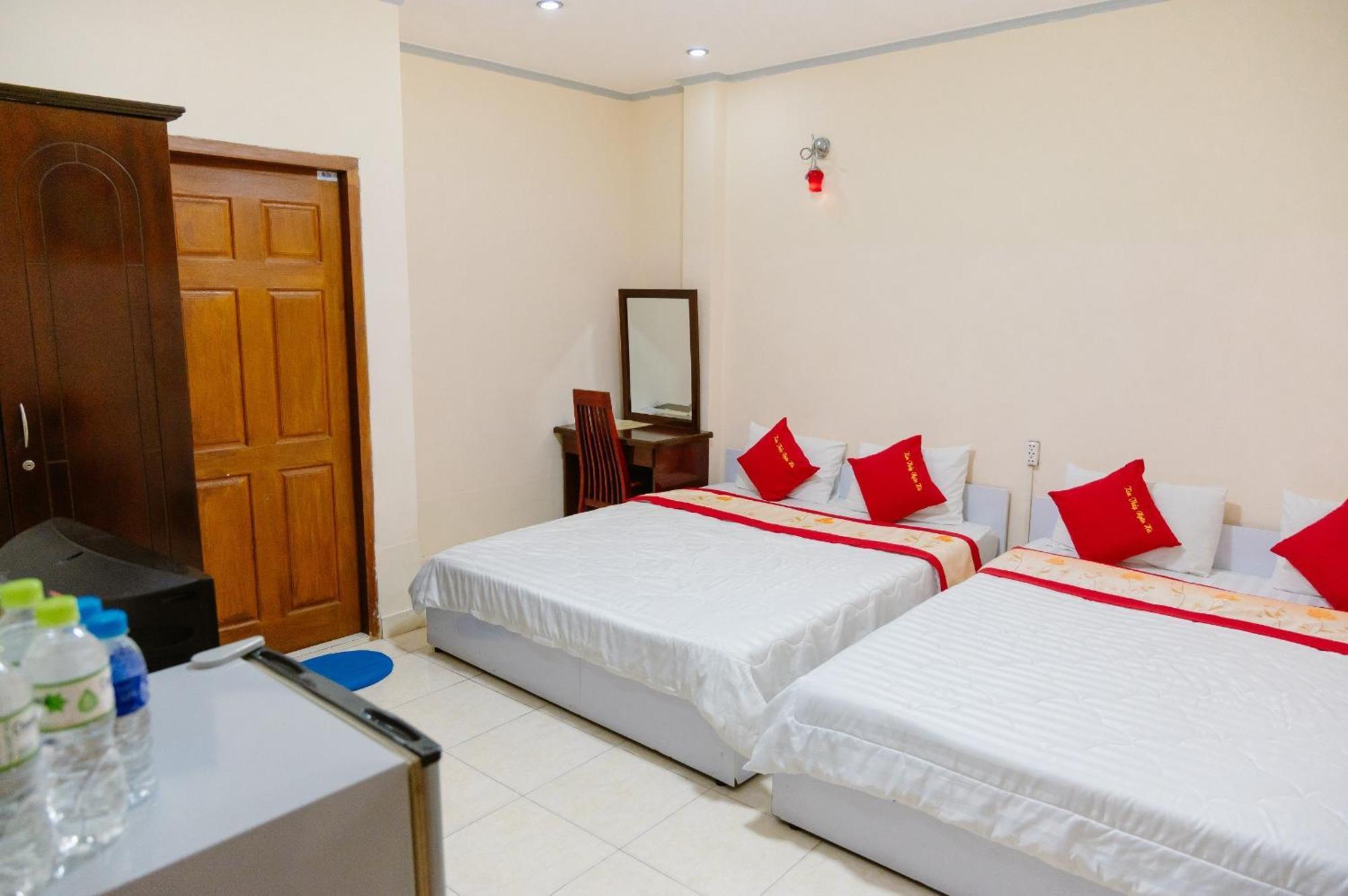 Kim Thuy Ngan Ha Hotel Can Tho Luaran gambar