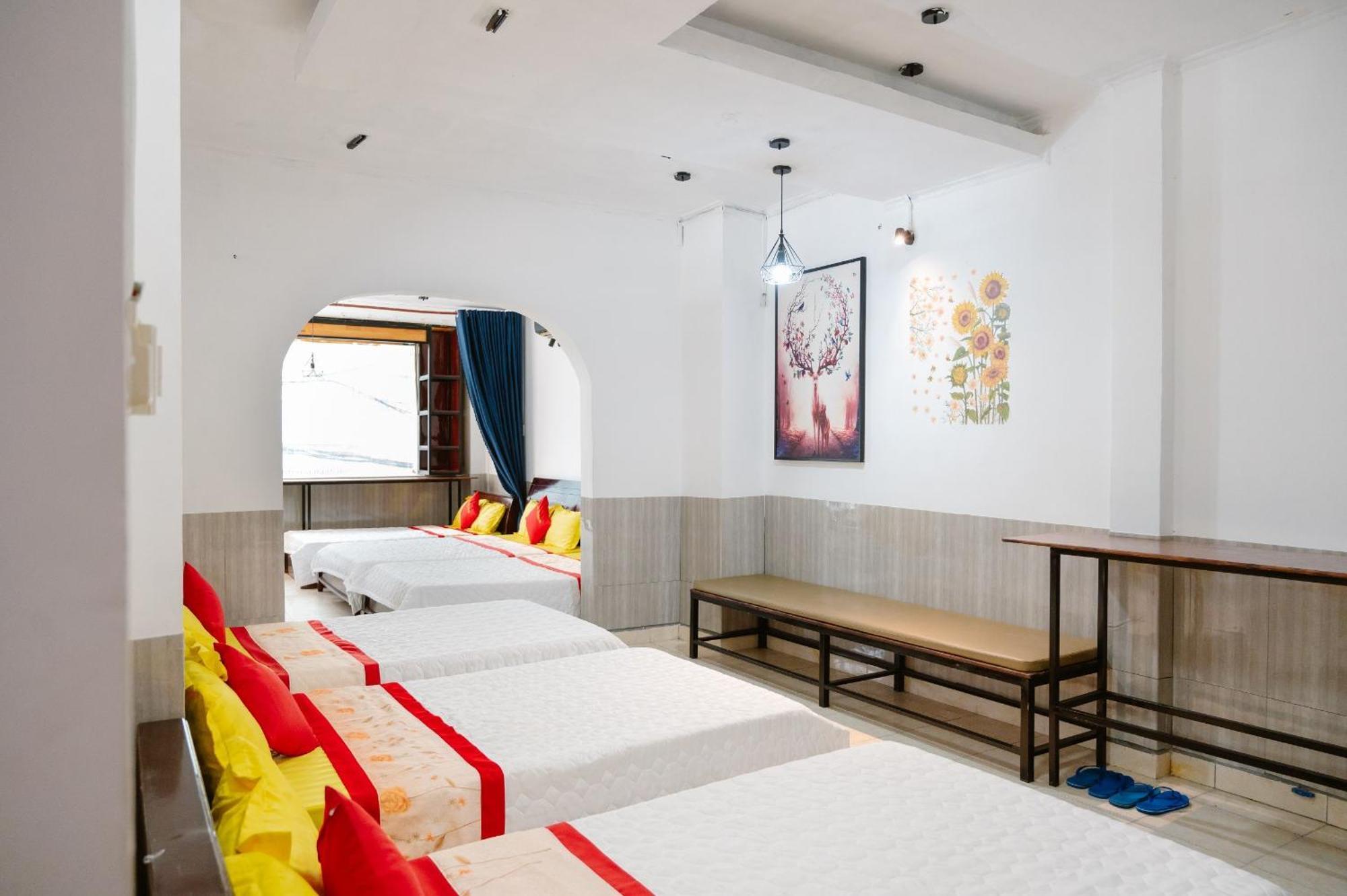 Kim Thuy Ngan Ha Hotel Can Tho Luaran gambar