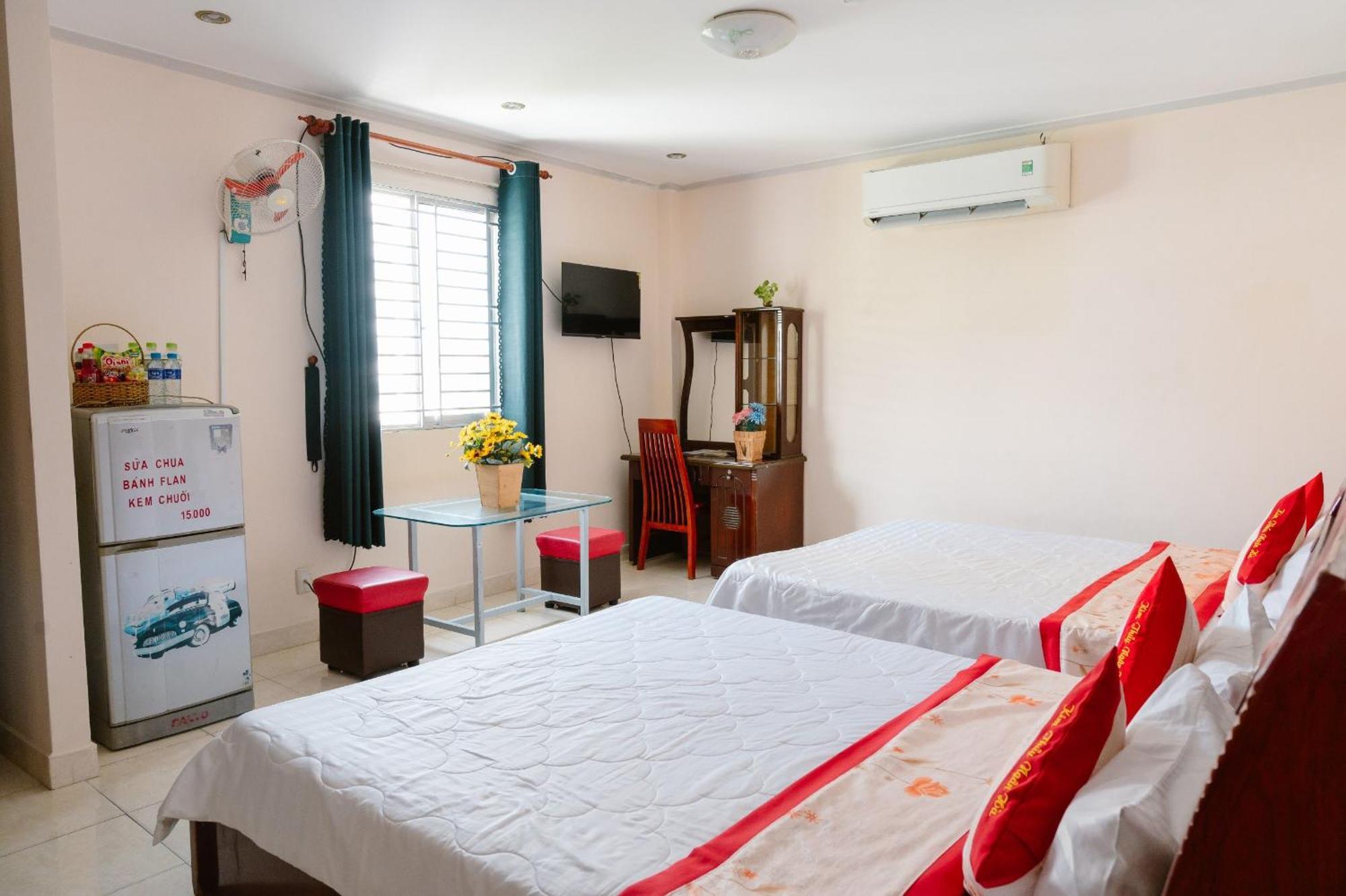 Kim Thuy Ngan Ha Hotel Can Tho Luaran gambar