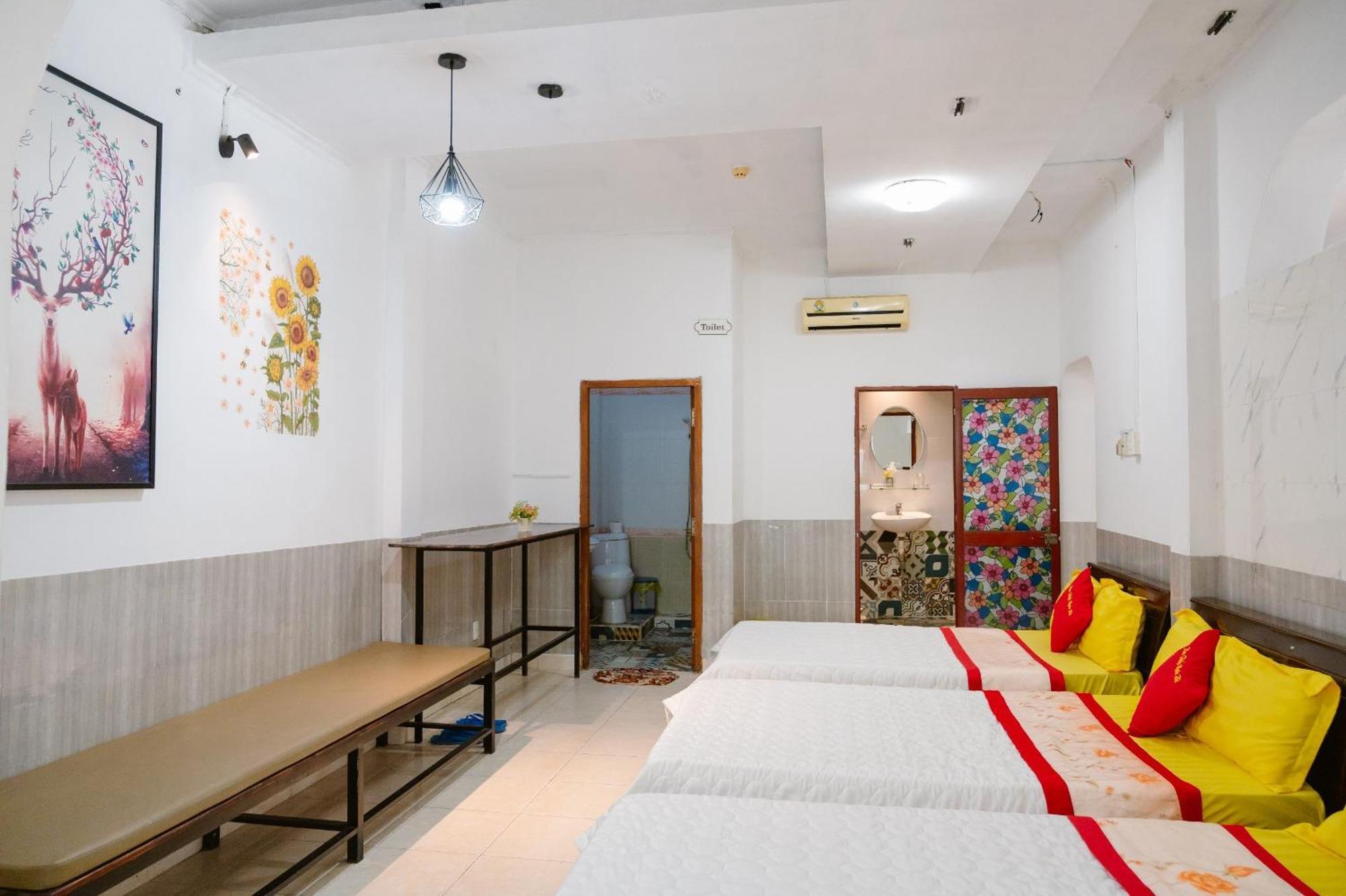 Kim Thuy Ngan Ha Hotel Can Tho Luaran gambar