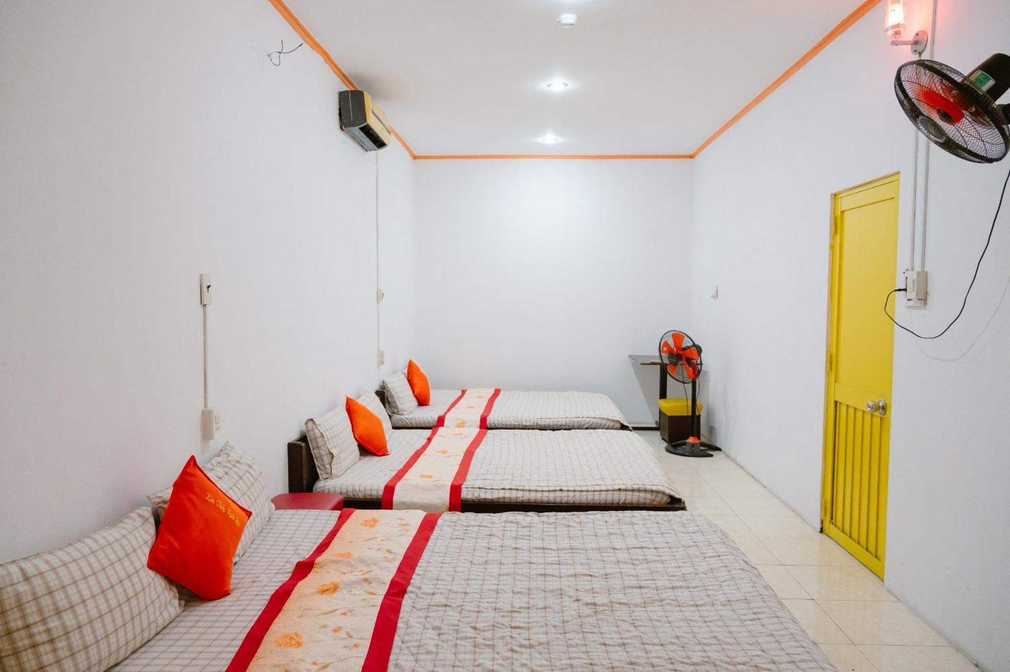 Kim Thuy Ngan Ha Hotel Can Tho Luaran gambar