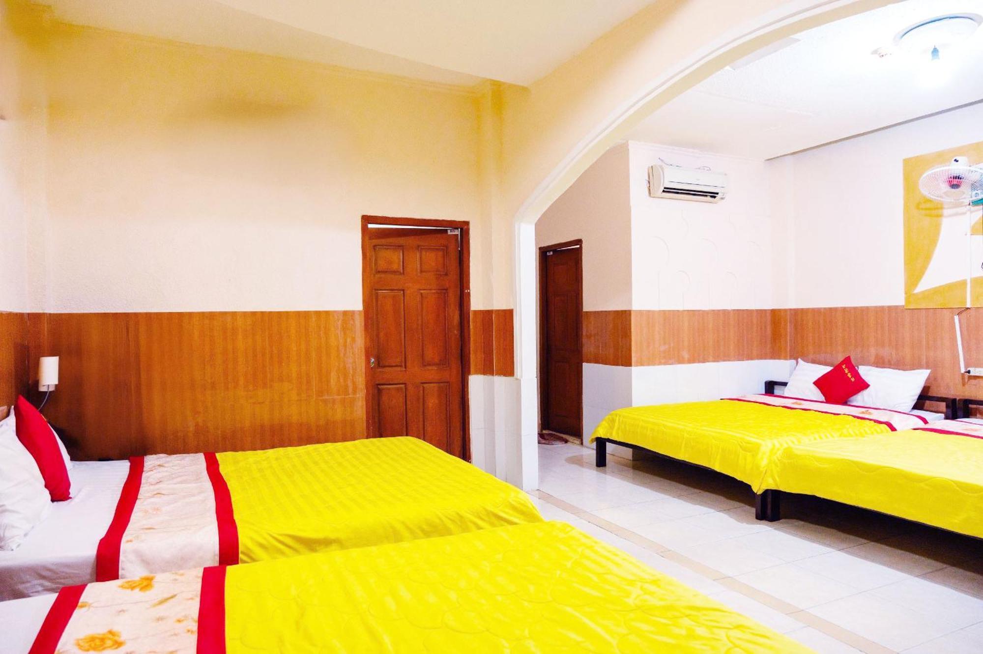 Kim Thuy Ngan Ha Hotel Can Tho Luaran gambar