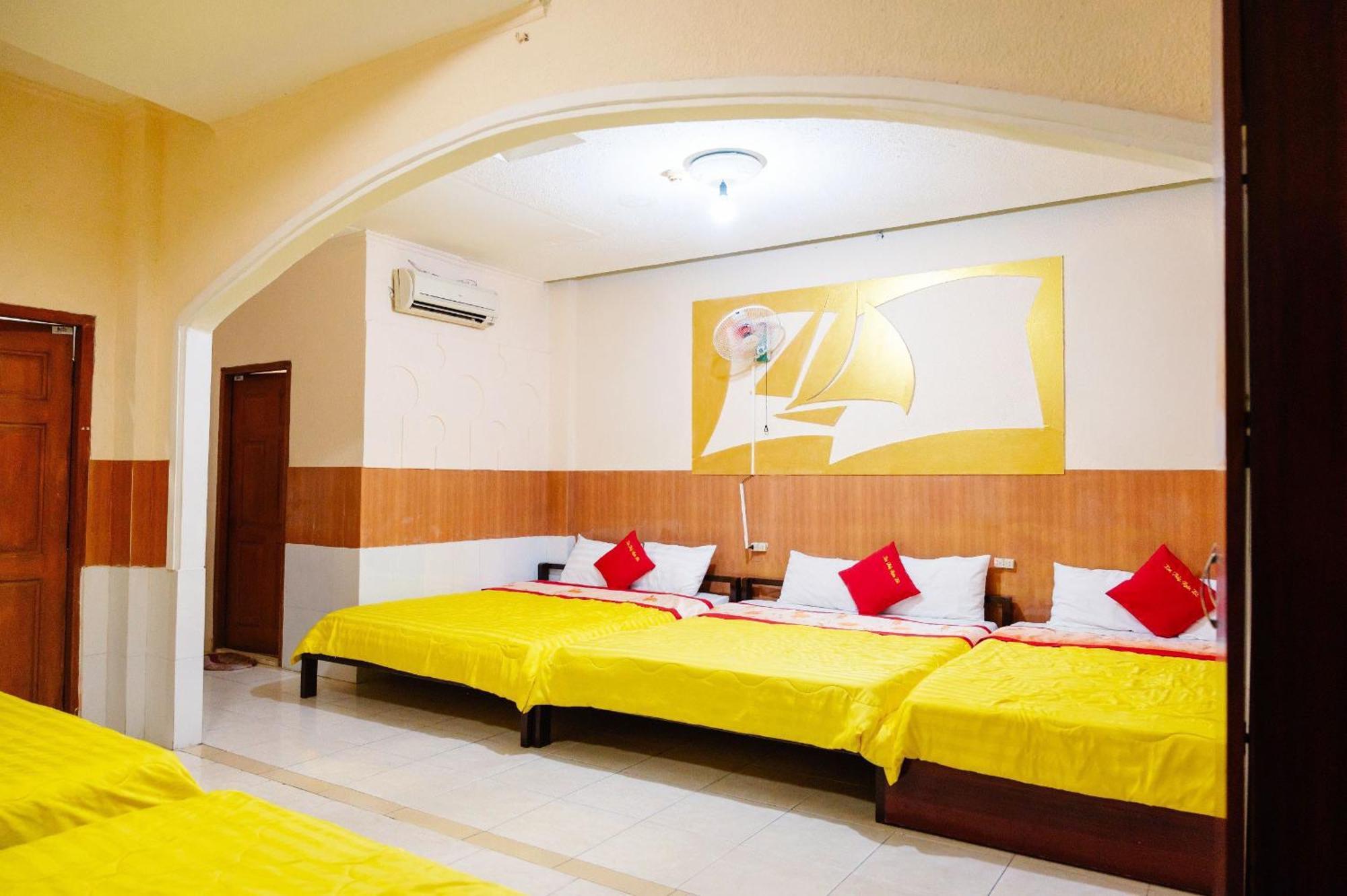Kim Thuy Ngan Ha Hotel Can Tho Luaran gambar