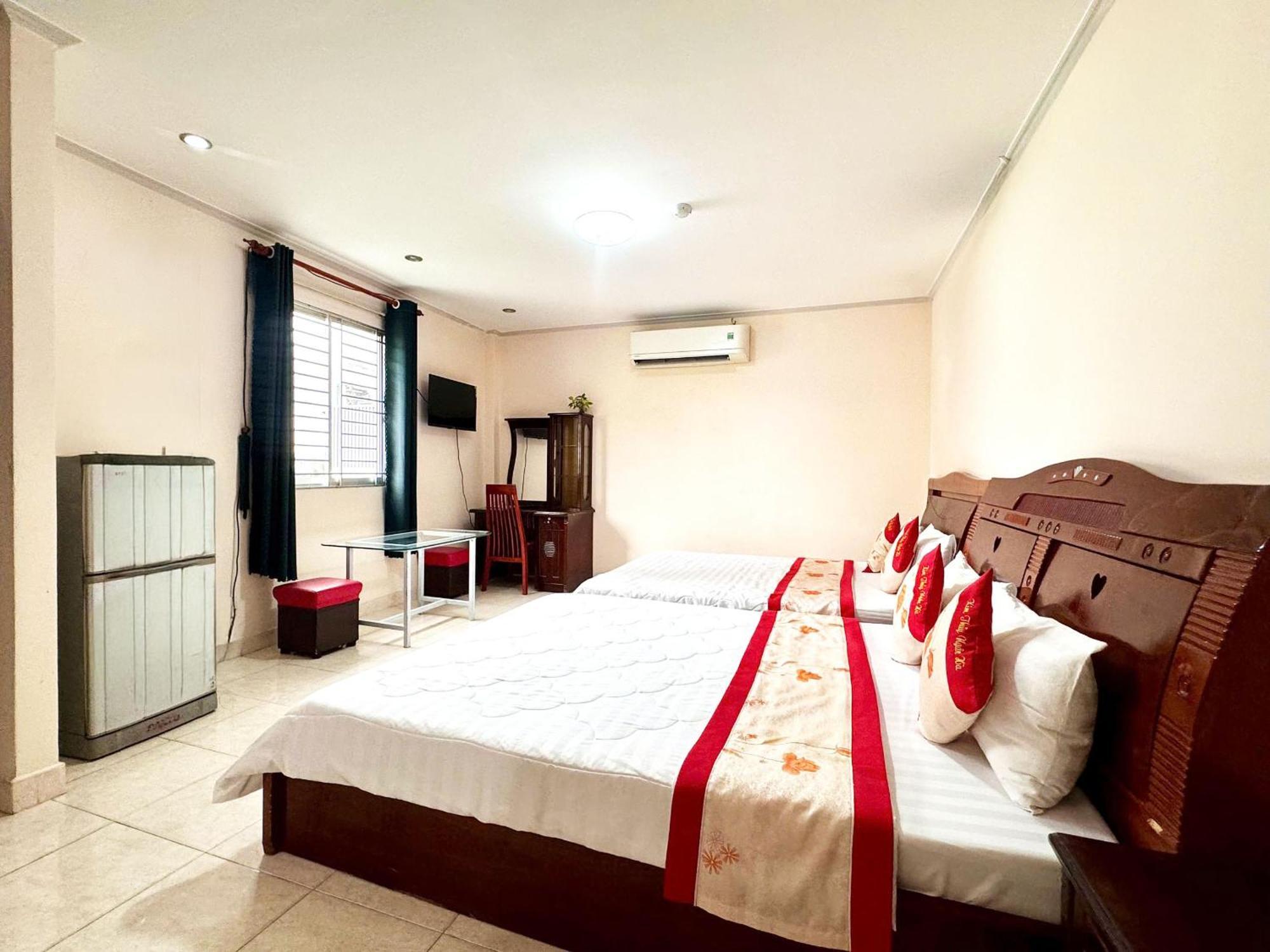 Kim Thuy Ngan Ha Hotel Can Tho Luaran gambar