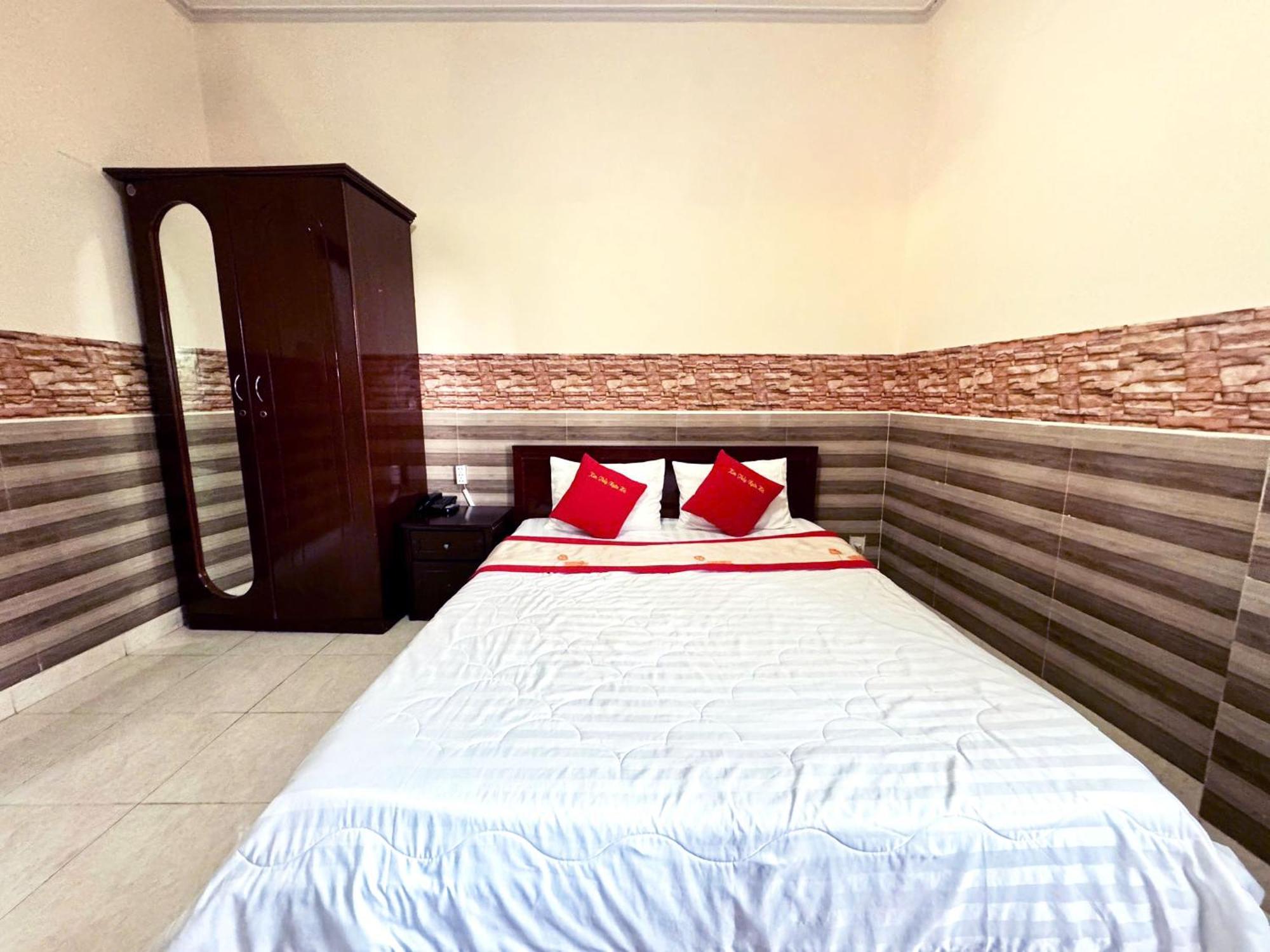 Kim Thuy Ngan Ha Hotel Can Tho Luaran gambar