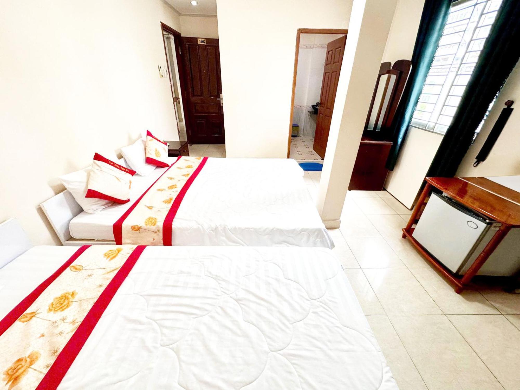 Kim Thuy Ngan Ha Hotel Can Tho Luaran gambar