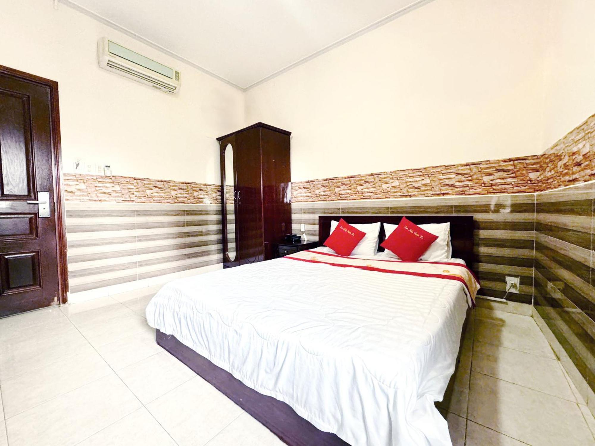 Kim Thuy Ngan Ha Hotel Can Tho Luaran gambar
