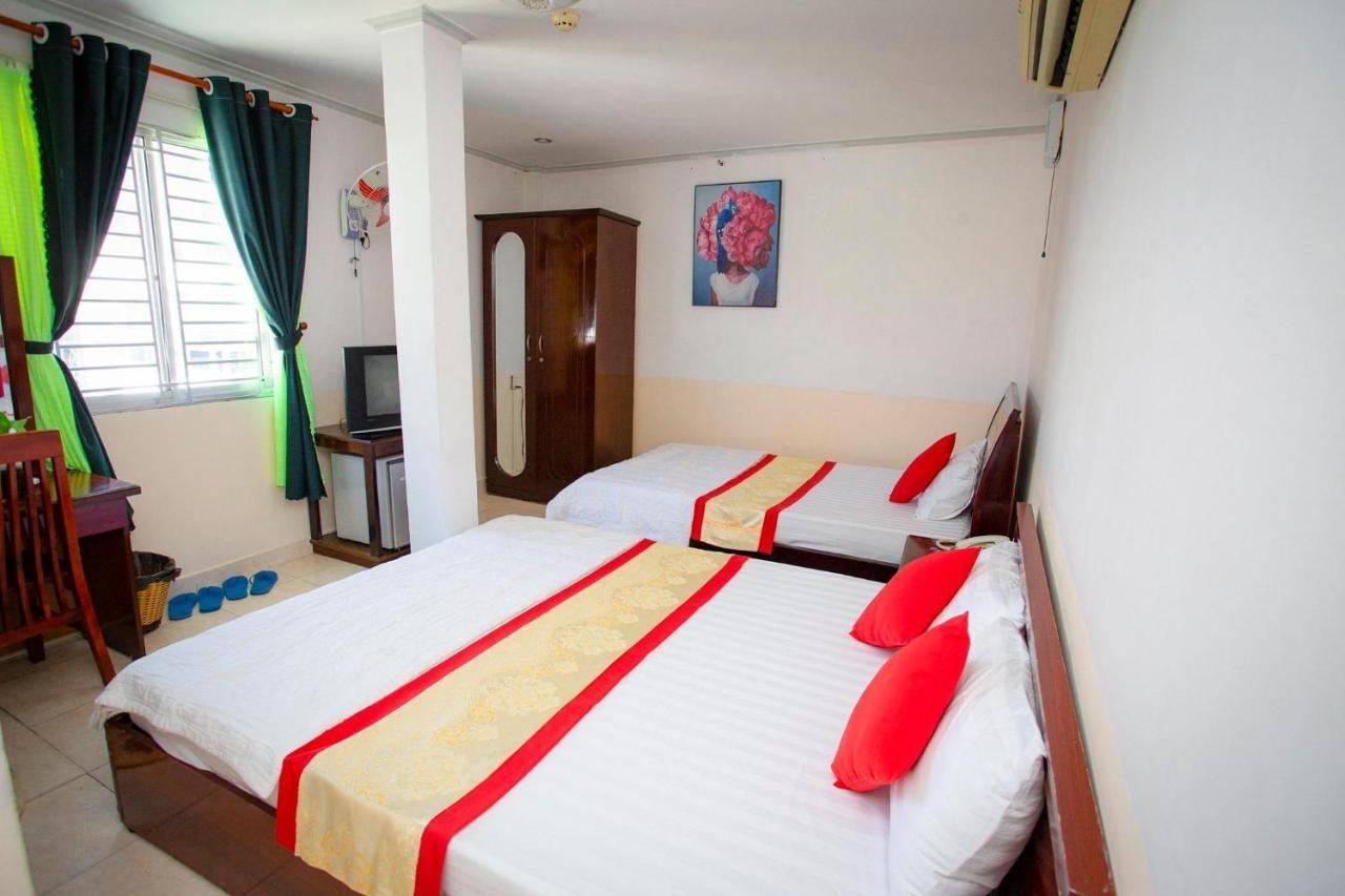 Kim Thuy Ngan Ha Hotel Can Tho Luaran gambar