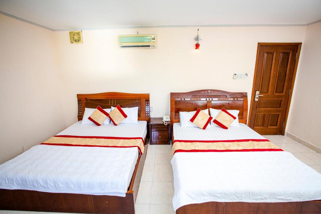 Kim Thuy Ngan Ha Hotel Can Tho Luaran gambar