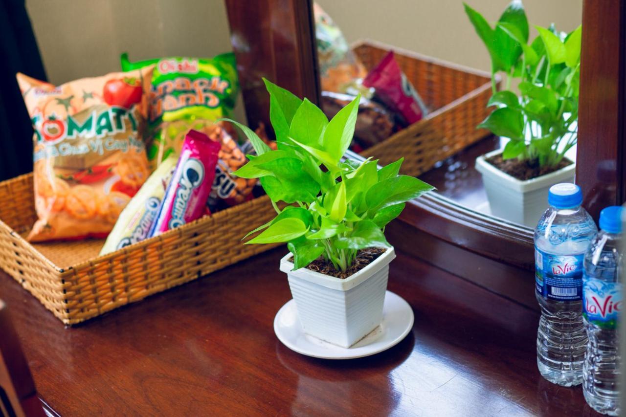 Kim Thuy Ngan Ha Hotel Can Tho Luaran gambar
