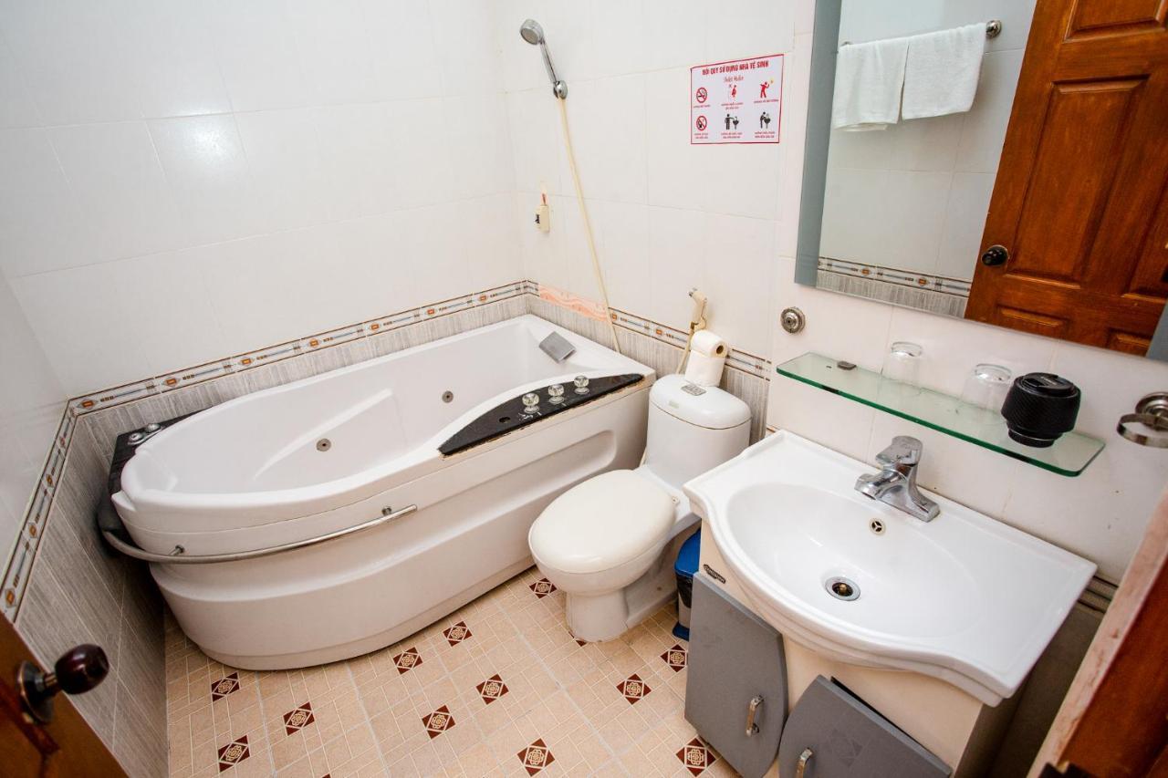 Kim Thuy Ngan Ha Hotel Can Tho Luaran gambar
